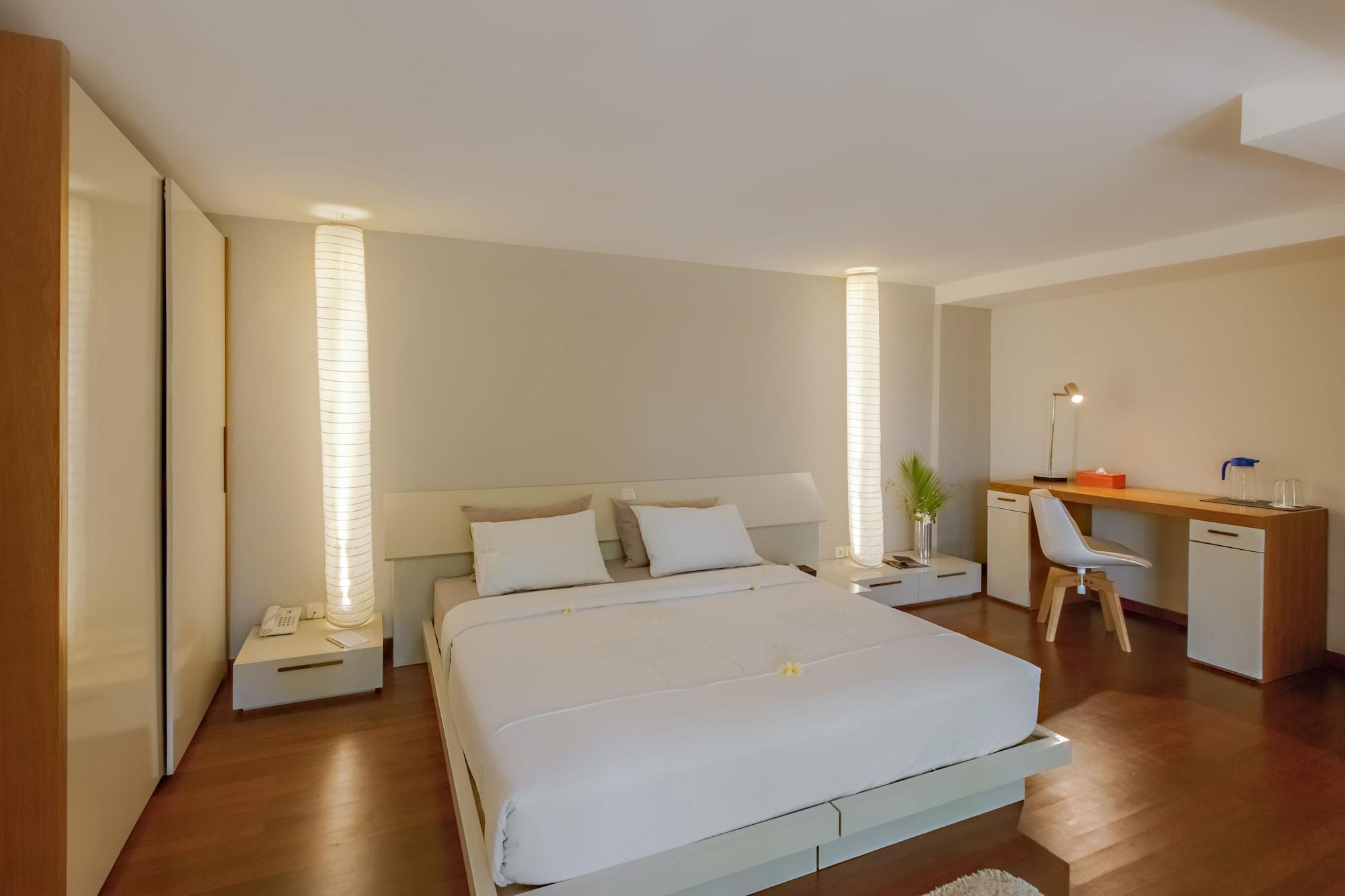Petitenget 501 Seminyak Kültér fotó