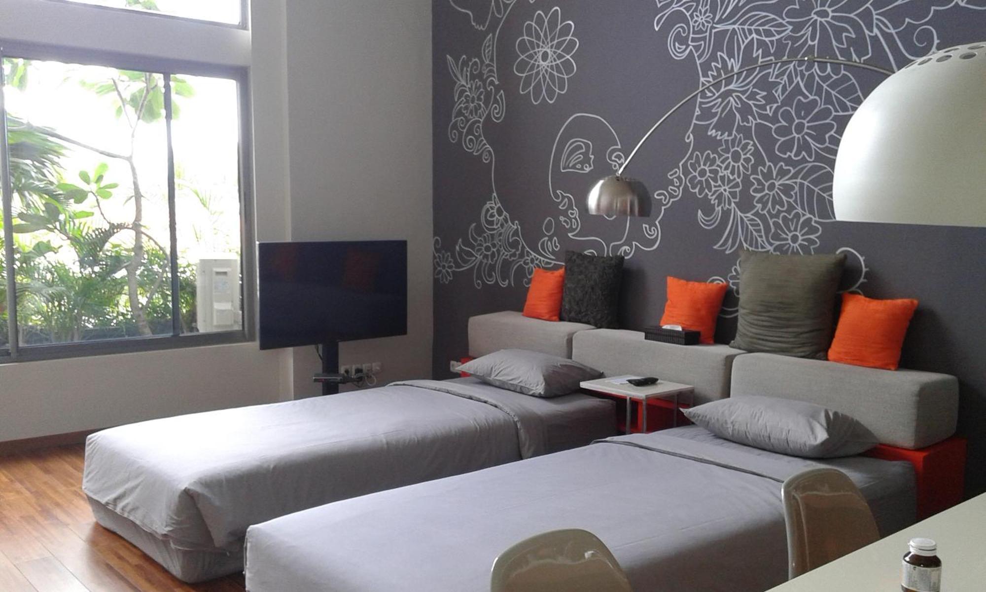 Petitenget 501 Seminyak Kültér fotó
