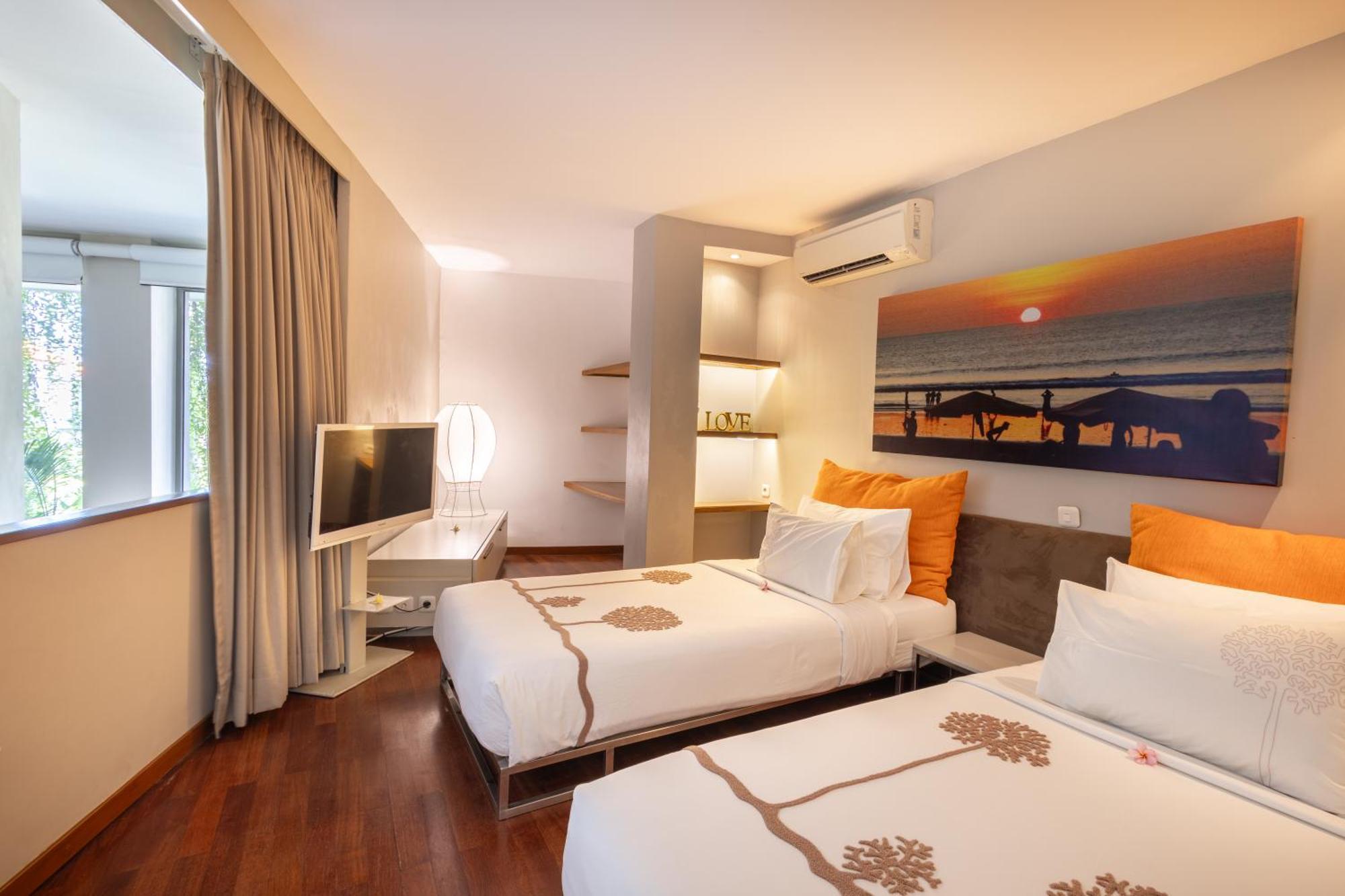 Petitenget 501 Seminyak Szoba fotó