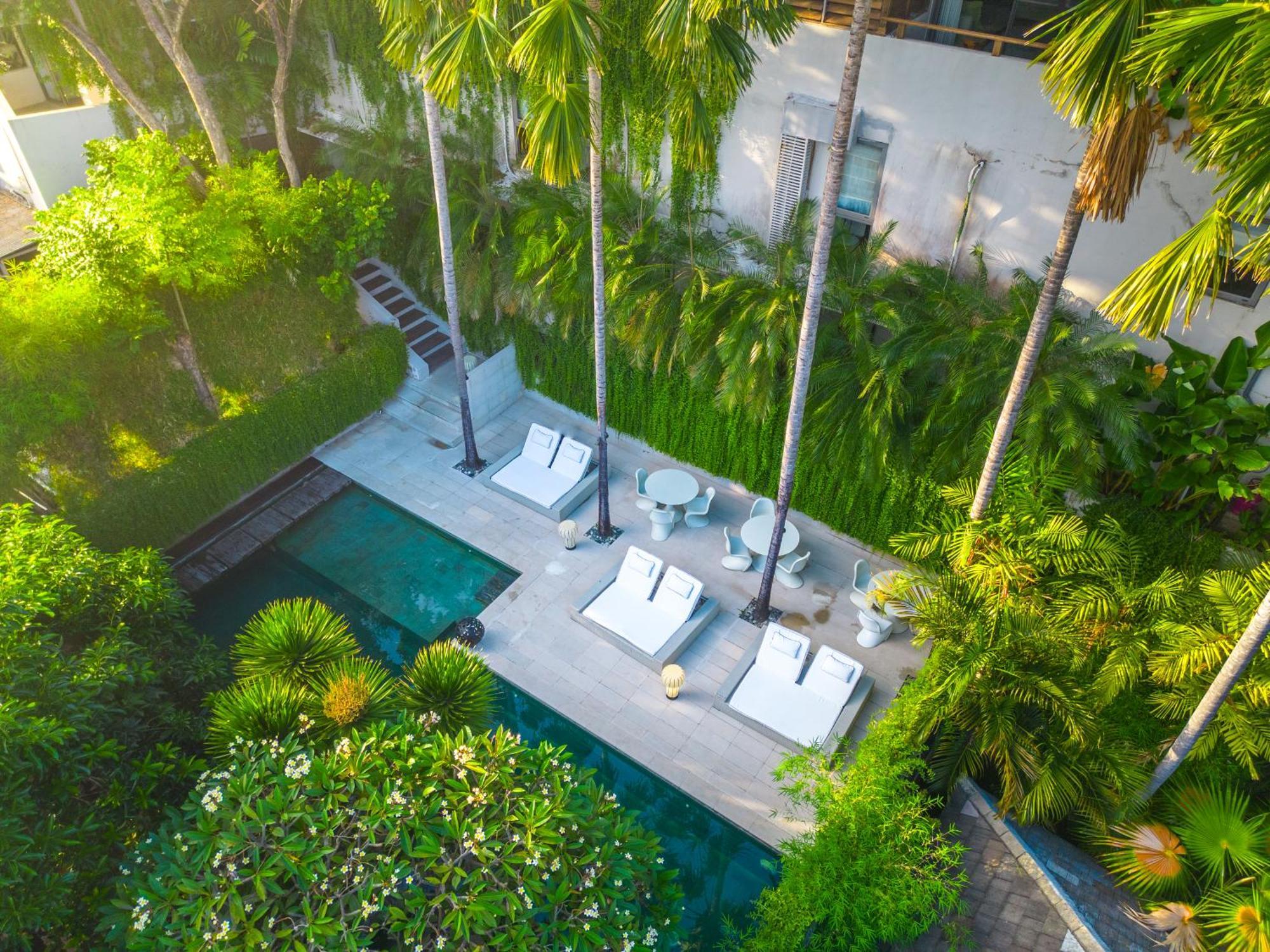 Petitenget 501 Seminyak Kültér fotó