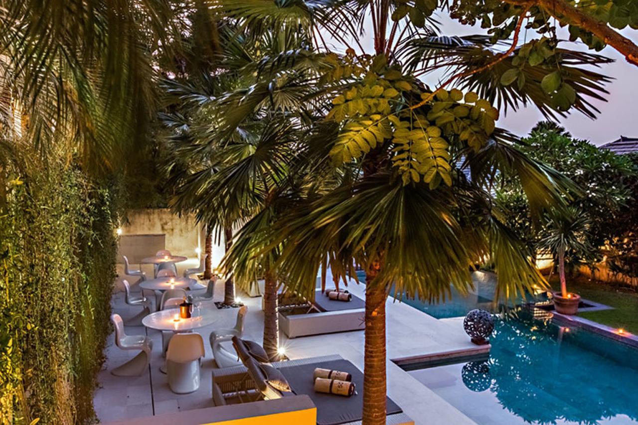 Petitenget 501 Seminyak Kültér fotó