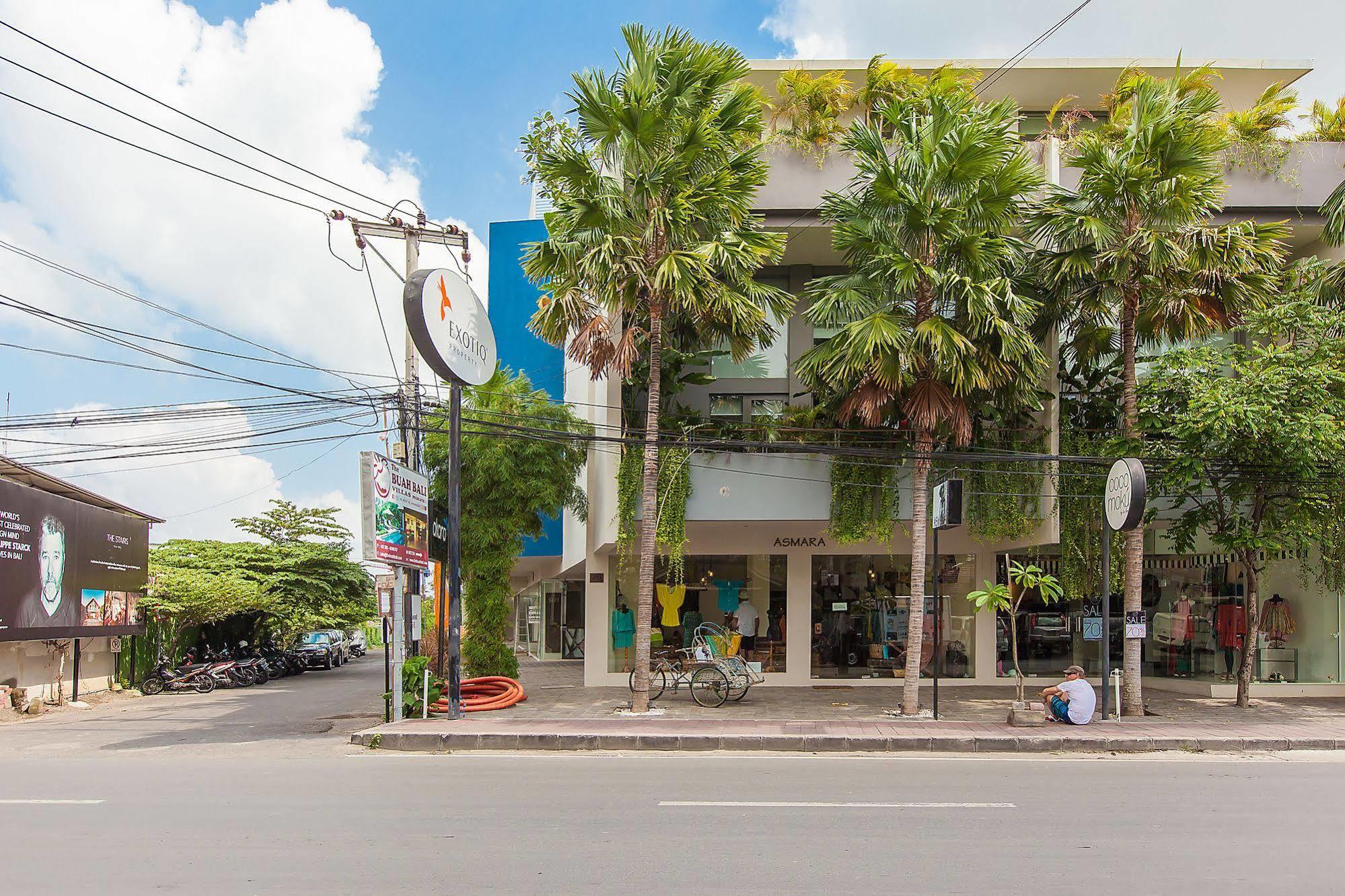 Petitenget 501 Seminyak Kültér fotó