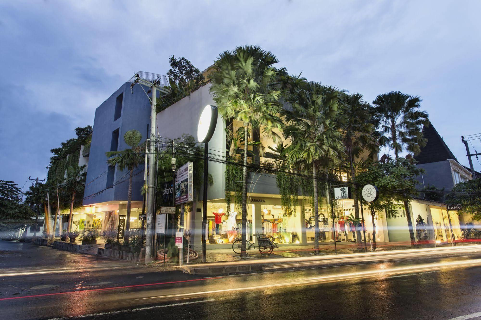Petitenget 501 Seminyak Kültér fotó
