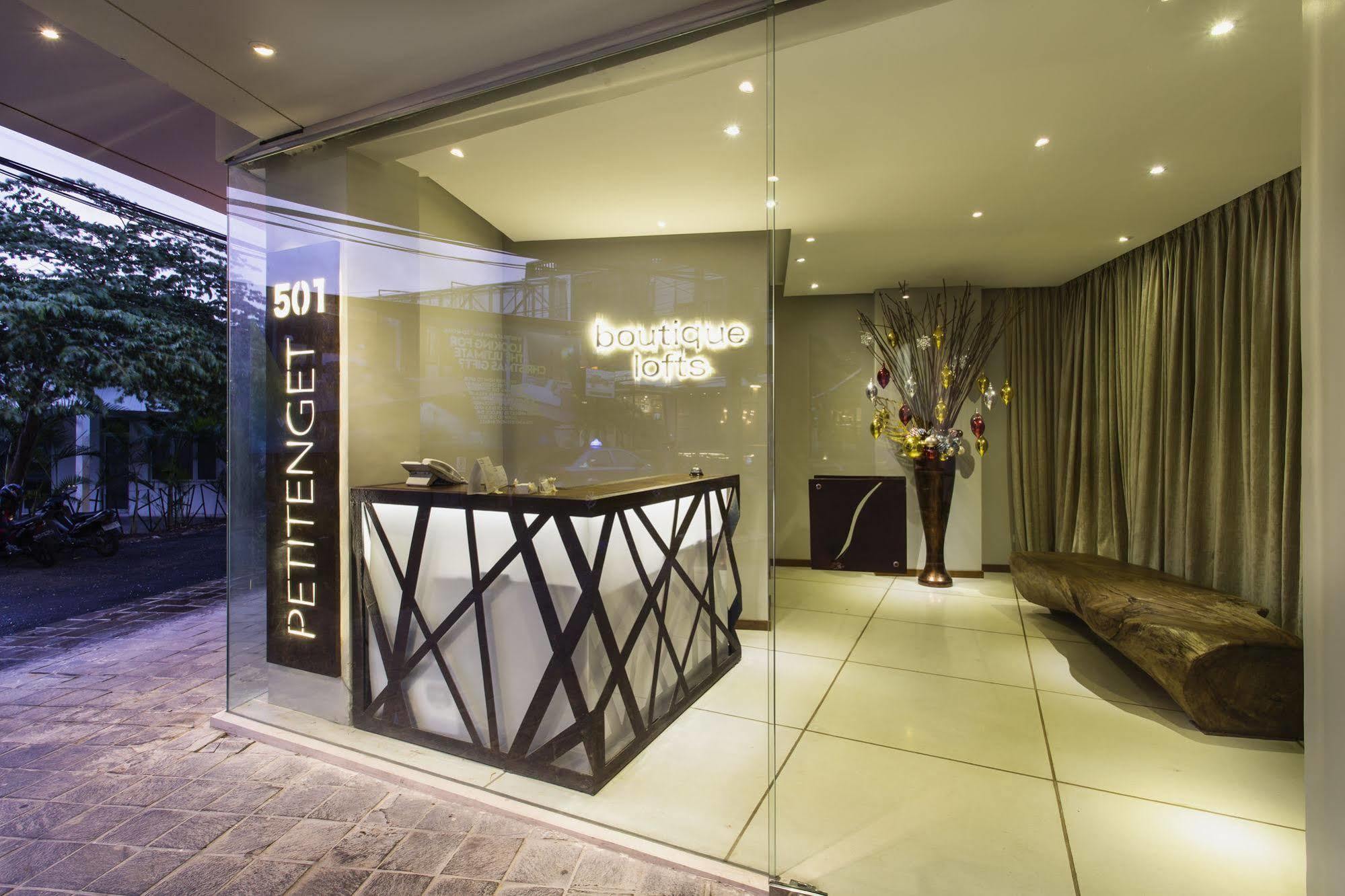 Petitenget 501 Seminyak Kültér fotó